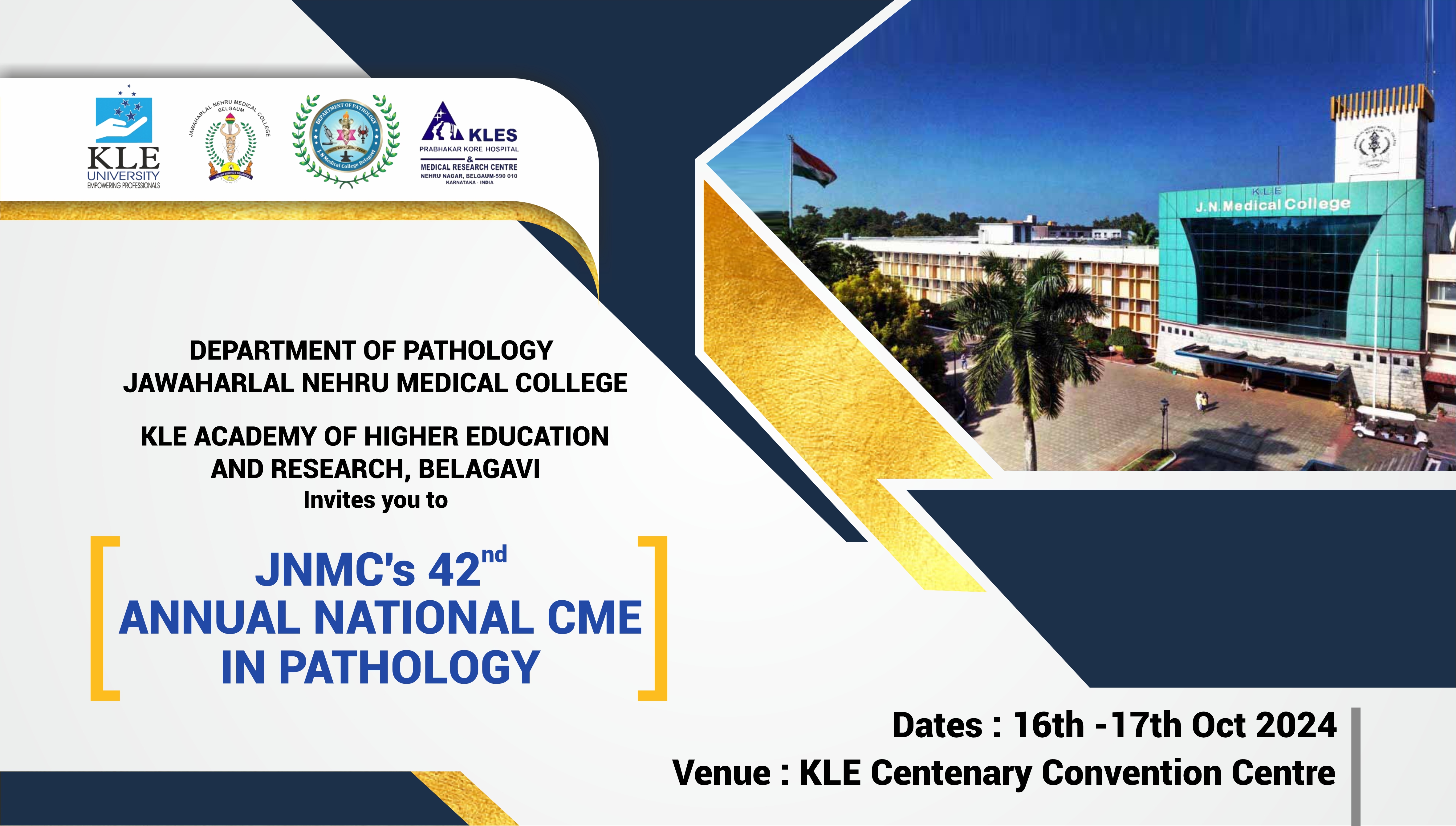 JNMC CME 2024